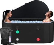 Boreal Cold Plunge Tub | XXL, Insulated Ice Bath for Recovery 0