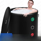 Cleo Cold Plunge Barrel | Customized Logo, Recovery Tub 1