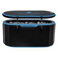 Cobalt Cold Plunge Tub | Inflatable, Durable Ice Bath for Recovery 0