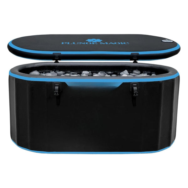 Cobalt Cold Plunge Tub | Inflatable, Durable Ice Bath for Recovery 0