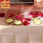Haven Inflatable Bathtub | Portable Folding Design for Adults 5