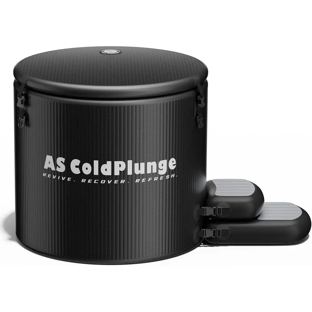 Icy Plunge Tub | 120 Gallon Inflatable Cold Therapy 0